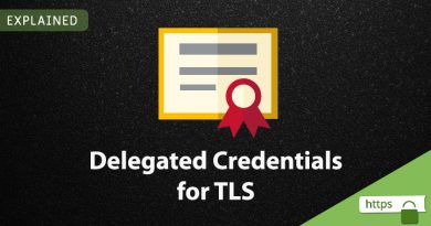delegated-credentials-for-tls-website-security