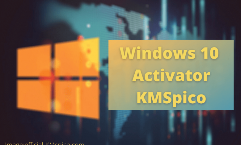 free download kmspico windows 10 activator