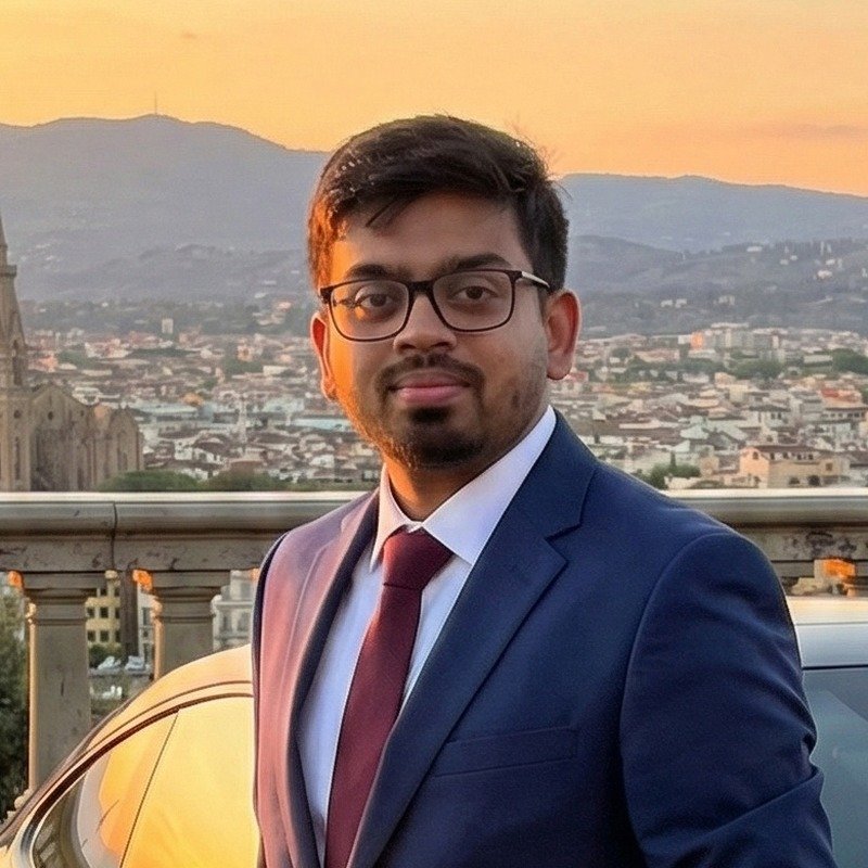 Jaivik Patel, Founder of Zerothcode IT Solution
